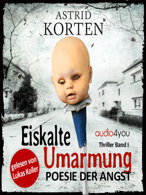 cover image of Eiskalte Umarmung